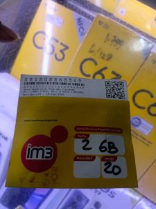 Sp Indosat 3gb