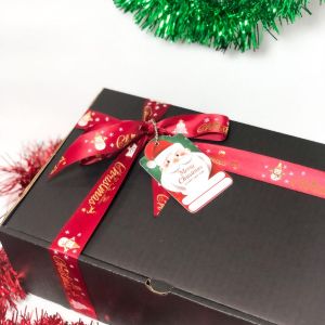 PAKET MERRY B HAMPERS NATAL KEMASAN TOPLES 1000 ML MIX BUNDLING