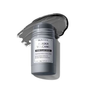 Skintific Pore clay stick volcano