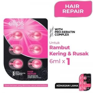 Ellips Hair Repair 6capsul