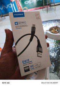 KD FOOMEE TIPEC DQ10 (BG,i) 
