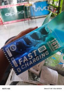 KEPALA CAS FOOMEE 18W CQ08 (Bi,H) 