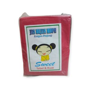 Jas hujan HDPE lengan panjang