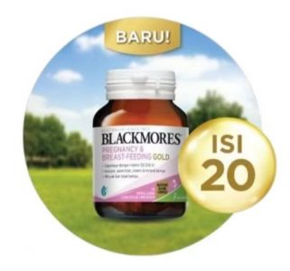Blackmores isi 20 JUNI 2026