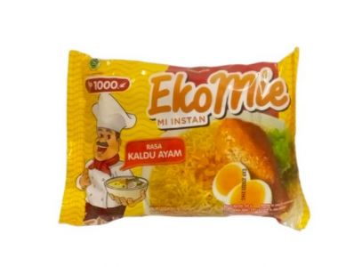 Ekomie kuah satuan