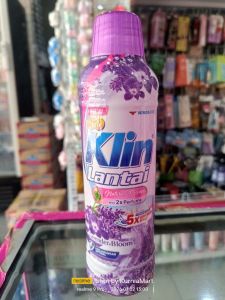 SoKlin lantai ungu botol 450ml