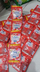 SoKlin softener twilight merah