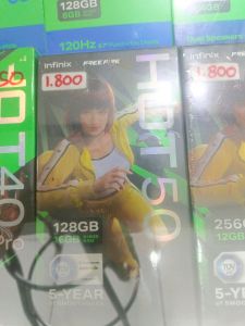 INFINIX HOT 50 8/128