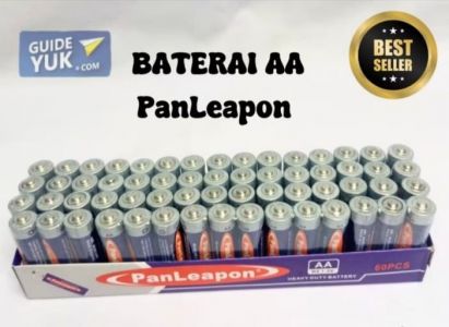 PanLeapon Baterai AAA