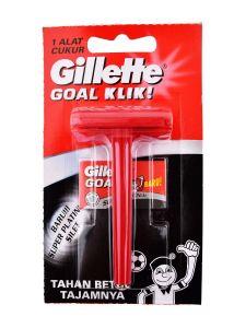 Gillette Goal Klik