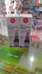 Viva serum VIT C  vollagen