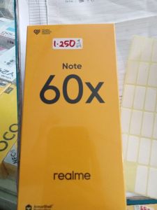 REALME NOTE 60 4/64