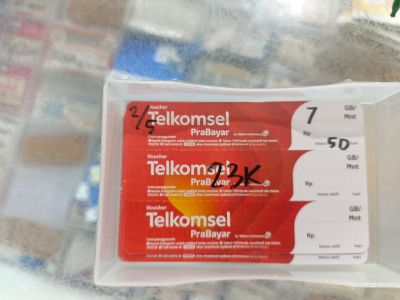 SIMPATI 7GB/5 HARI