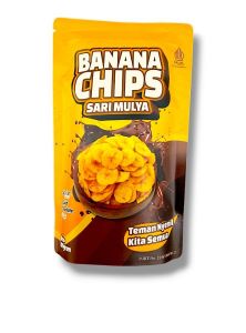 BANANA CHIPS SARI MULYA