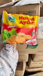 Nugget sonice 500 gr 