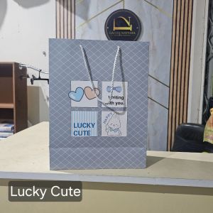 Paperbag - LUCKY CUTE