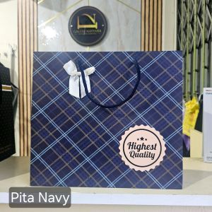 Paperbag - PITA NAVY