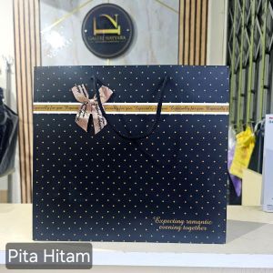 Paperbag - PITA HITAM