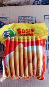 Sosis sonice 500 gr 