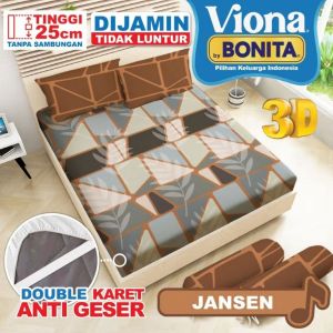 Bonita Viona 180 B4 T.25 - JANSEN