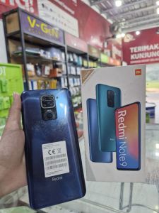 HP REDMI NOTE9 4/64 SL