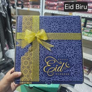 Box Hampers - EID BIRU