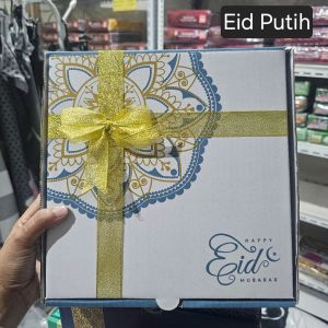 Box Hampers - EID PUTIH 