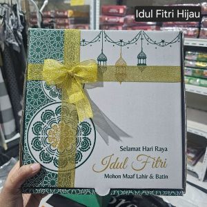 Box Hampers - IDUL FITRI HIJAU