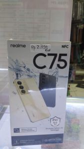 REALME C75 8/128