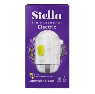 Stella electric alat+Refill lavender