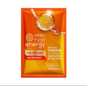 Makarizo creambath royal jelly