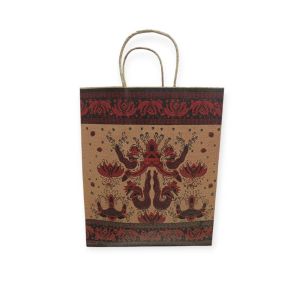 Paper bag batik 29x24x8