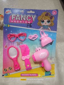 Fancy fashion salon