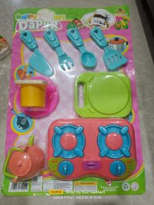 Happy set dapur oct 2002
