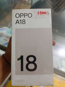 OPPO A18 4/128