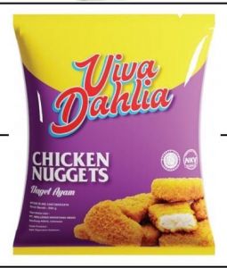 Nugget viva dahlia 500 gr