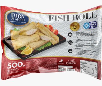 Fish roll fura 