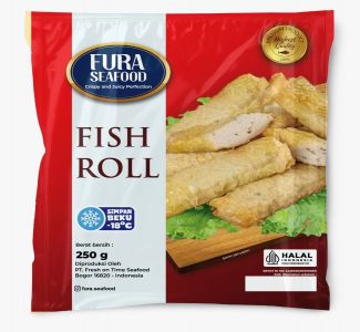 Fish roll fura 250 gr
