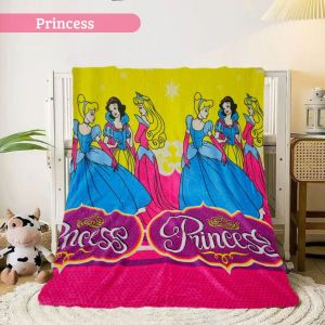 Selimut karakter - PRINCESS