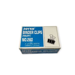 Binder clips no 260 isi 12