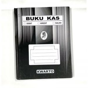 Buku kas kwarto k
