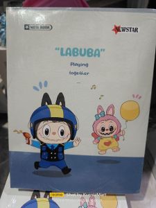 Buku new star 38