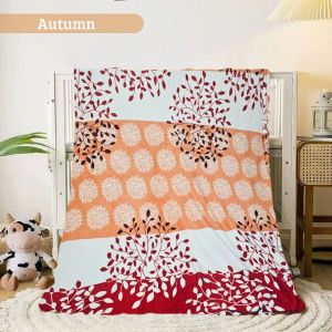 Selimut Bulu - AUTUMN