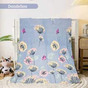 Selimut Bulu - DANDELION
