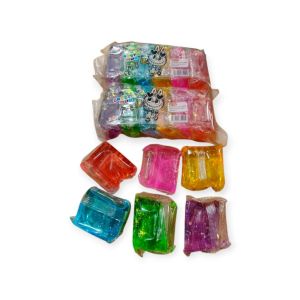 Mainan slime sachet