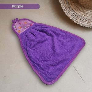 Lap Tangan - PURPLE
