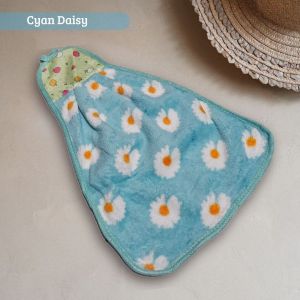 Lap Tangan - CYAN DAISY