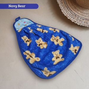 Lap Tangan - NAVY BEAR