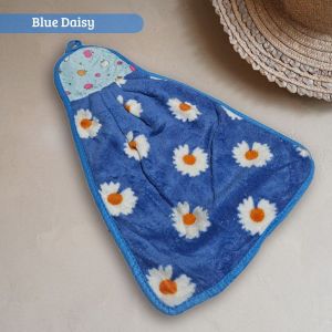 Lap Tangan - BLUE DAISY