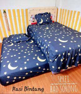 Bed Sorong 120x200 - RASI BINTANG